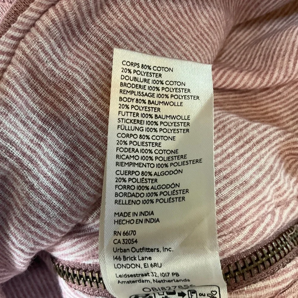 Free People Mini Skirt Womens L Rose Cotton Quilted Floral Boho‎ Indie Coquette